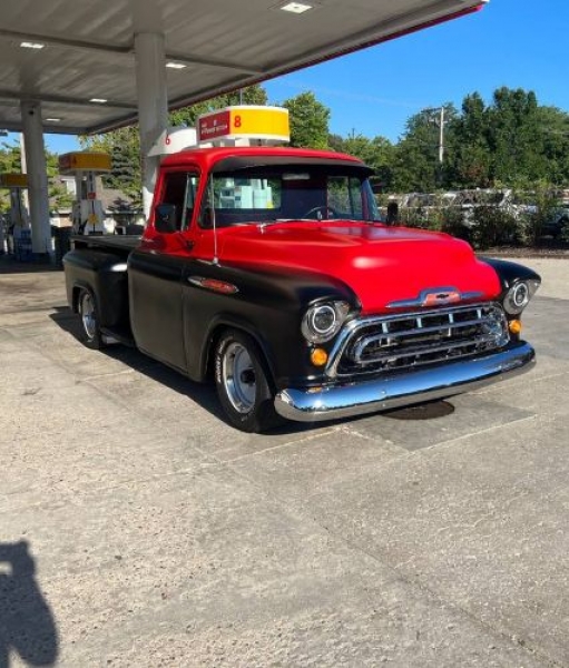 1957 Chevrolet 3100 for sale in Michigan (ID-108421)