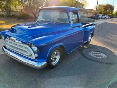 1957 Chevrolet 3100 for sale