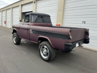 1957 Chevrolet 3100 for sale in Michigan (ID-116714)