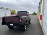 1957 Chevrolet 3100 for sale in Michigan (ID-116714)