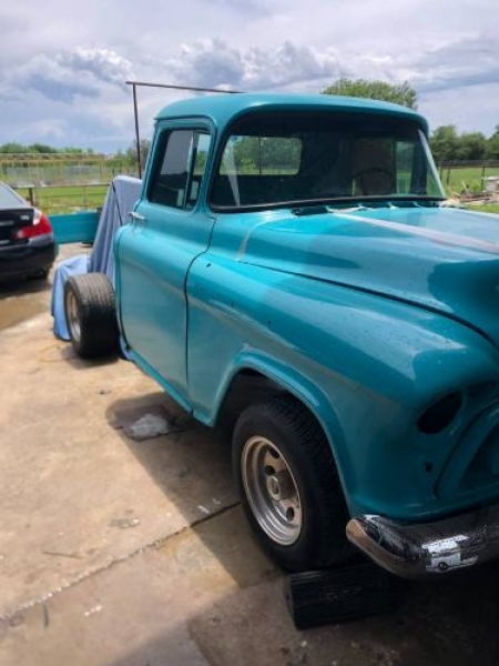 1957 Chevrolet 3100 for sale in Michigan (ID-116902)