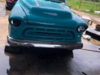 1957 Chevrolet 3100 for sale in Michigan (ID-116902)