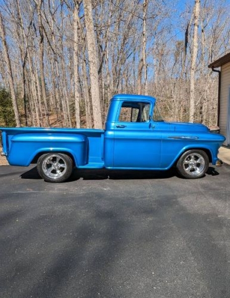 1957 Chevrolet 3100 for sale in Michigan (ID-117296)
