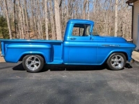 1957 Chevrolet 3100 for sale in Michigan (ID-117296)