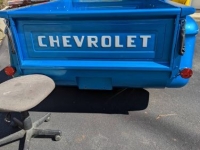1957 Chevrolet 3100 for sale in Michigan (ID-117296)