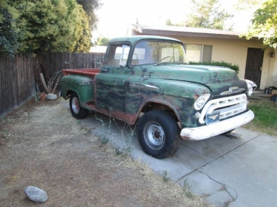 1957 Chevrolet 3100 for sale