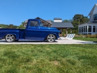 1957 Chevrolet 3100 for sale in Riverhead, New York (ID-119940)