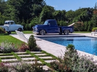1957 Chevrolet 3100 for sale in Riverhead, New York (ID-119940)