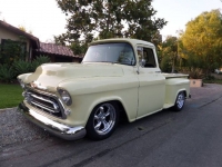 1957 Chevrolet 3100 for sale in Michigan (ID-122734)