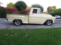 1957 Chevrolet 3100 for sale in Michigan (ID-122734)