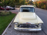 1957 Chevrolet 3100 for sale in Michigan (ID-122734)