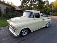1957 Chevrolet 3100 for sale in Michigan (ID-122734)