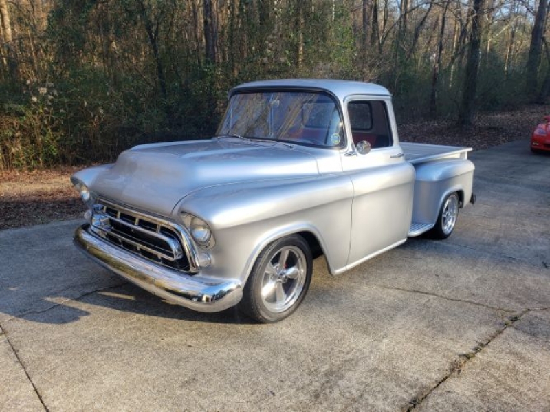 1957 Chevrolet 3100 for sale in Michigan (ID-125155)