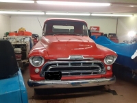 1957 Chevrolet 3100 for sale in Michigan (ID-125828)