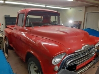 1957 Chevrolet 3100 for sale in Michigan (ID-125828)