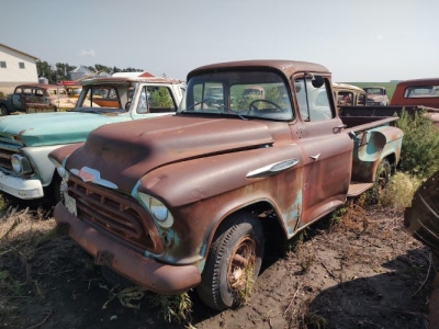 1957 Chevrolet 3100 for sale