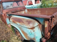 1957 Chevrolet 3100 for sale in Michigan (ID-132998)