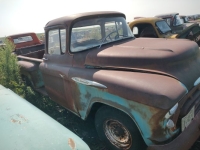 1957 Chevrolet 3100 for sale in Michigan (ID-132998)