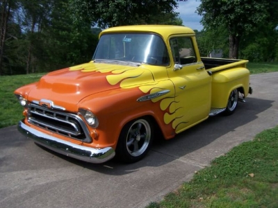 1957 Chevrolet 3100 for sale