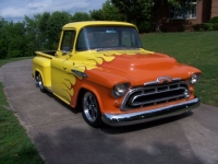 1957 Chevrolet 3100 for sale in Michigan (ID-138997)