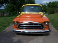 1957 Chevrolet 3100 for sale in Michigan (ID-138997)