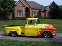 1957 Chevrolet 3100 for sale in Michigan (ID-138997)