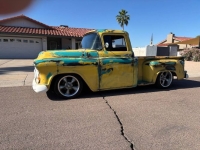 1957 Chevrolet 3100 for sale in Michigan (ID-141620)