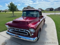 1957 Chevrolet 3100 for sale in Rockwall, Texas (ID-143393)
