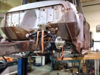 1957 Chevrolet 3100 for sale in Michigan (ID-155372)