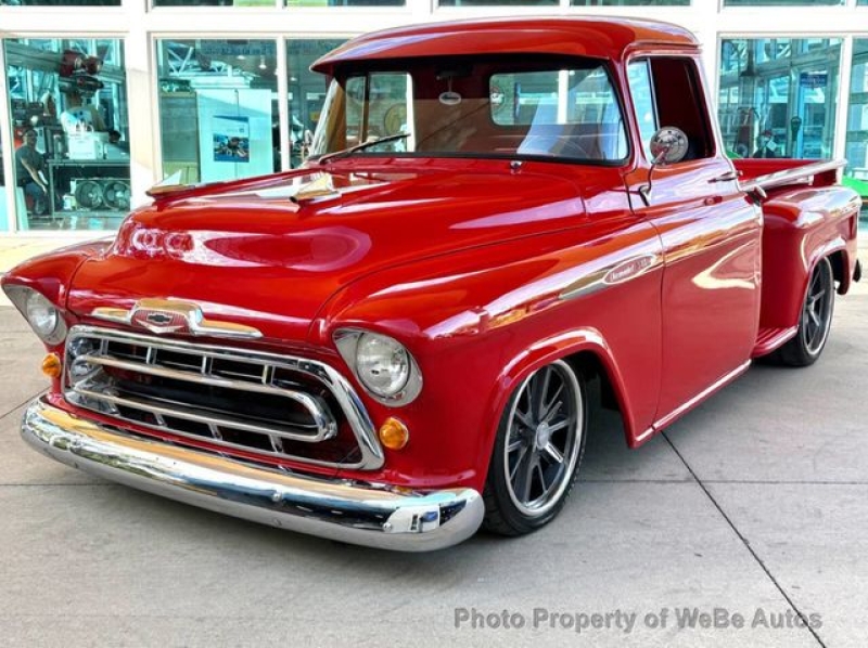 1957 Chevrolet 3100 for sale in Riverhead, New York (ID-156193)