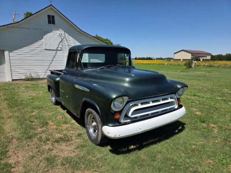 1957 Chevrolet 3100 for sale in Michigan (ID-164614)