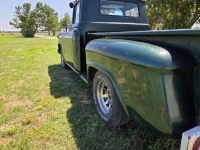 1957 Chevrolet 3100 for sale in Michigan (ID-164614)