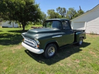 1957 Chevrolet 3100 for sale in Michigan (ID-164614)