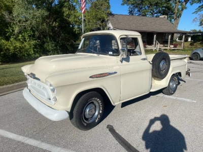 1957 Chevrolet 3200 for sale