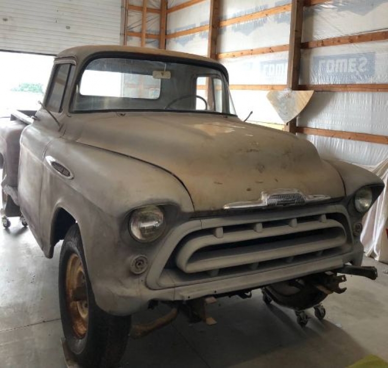 1957 Chevrolet 3600 for sale in Michigan (ID-95614)