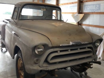 1957 Chevrolet 3600 for sale