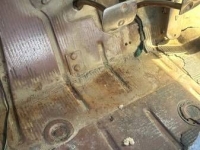 1957 Chevrolet 3600 for sale in Michigan (ID-145132)