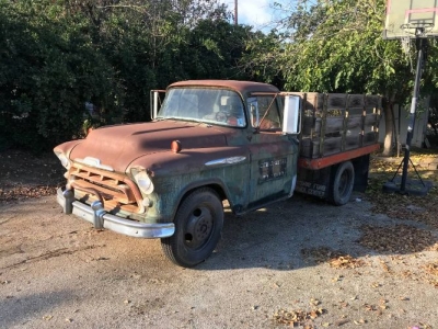 1957 Chevrolet 3800 for sale