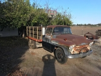 1957 Chevrolet 3800 for sale in Michigan (ID-122879)
