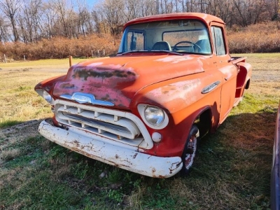 1957 Chevrolet Apache for sale