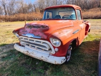 1957 Chevrolet Apache for sale in Michigan (ID-137153)