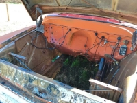 1957 Chevrolet Apache for sale in Michigan (ID-137153)