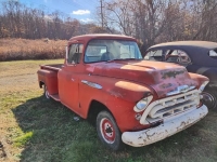 1957 Chevrolet Apache for sale in Michigan (ID-137153)