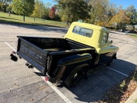 1957 Chevrolet Apache for sale in Michigan (ID-155101)