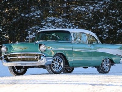 1957 Chevrolet Bel Air for sale