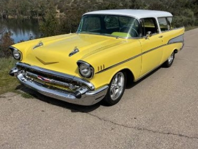 1957 Chevrolet Bel Air for sale