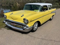 1957 Chevrolet Bel Air for sale in Michigan (ID-96512)