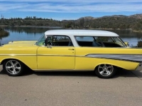 1957 Chevrolet Bel Air for sale in Michigan (ID-96512)