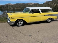 1957 Chevrolet Bel Air for sale in Michigan (ID-96512)