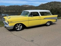 1957 Chevrolet Bel Air for sale in Michigan (ID-96512)